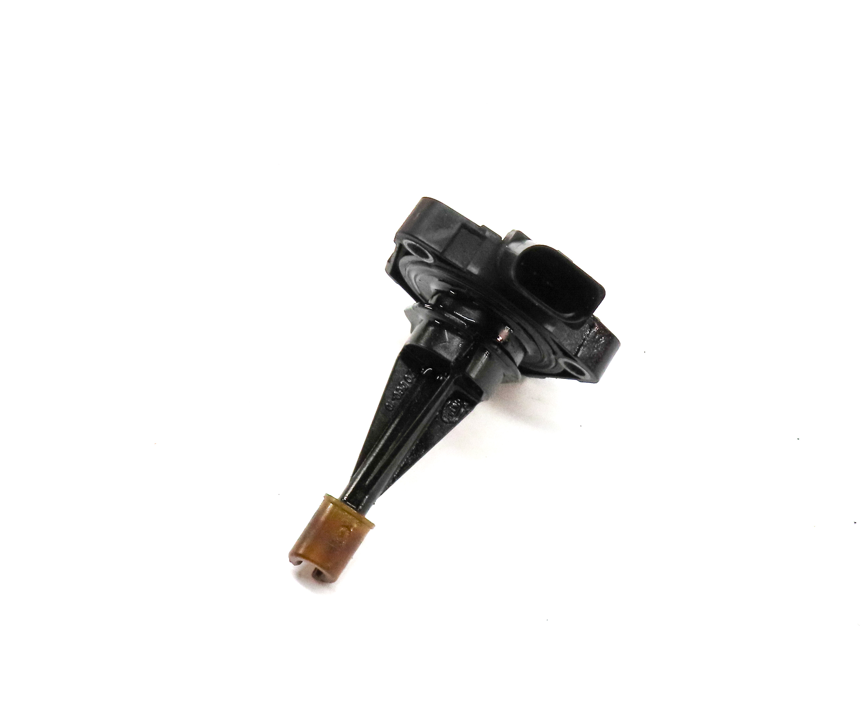 2013 AUDI A6 (C7) 3.0L SUPER (CTUA) ENGINE MOTOR OIL FLUID LEVEL SENSOR — exact item pictured